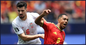 Belgija, Iran, svetovno prvenstvo 2026, SP
