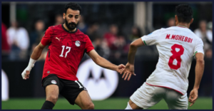 Iran, Egipt, svetovno prvenstvo 2026