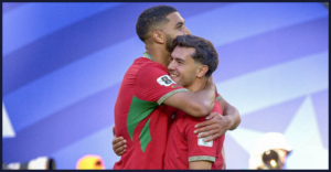 Maroko, Hakimi, Diaz, vs Brazilija, svetovno prvenstvo 2026, SP
