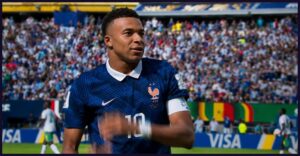 Mbappe Francija