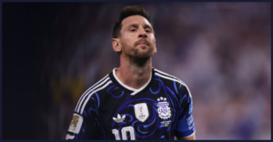Lionel Messi, Argentina, SP 2026