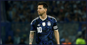 Lionel Messi, Argentina