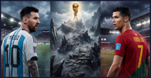 Messi Ronaldo