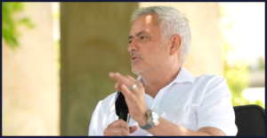 Jose Mourinho, Real Madrid