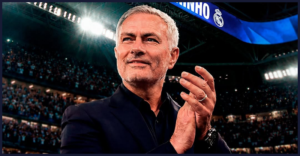 Jose Mourinho, Real Madrid