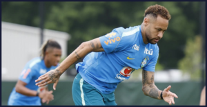 Neymar, Brazilija