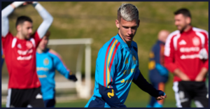 Dani Olmo, Španija