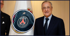 Florentino Perez, Real Madrid, PSG
