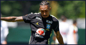 Raphinha, Brazilija