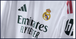 Real Madrid, dres