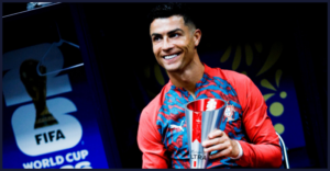Cristiano Ronaldo, Portugalska