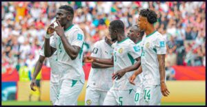 Senegal Irak