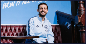Manchester City, Bernardo Silva