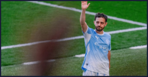 Manchester City, Bernardo Silva