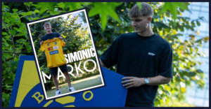 Marko Simonič, Bravo