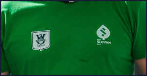 Olimpija, Slovan