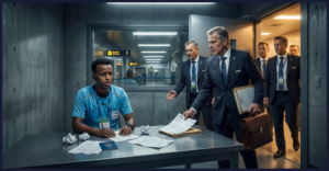 Sodnik, Somalija, FIFA, svetovno prvenstvo 2026, SP