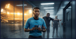 Somalija, sodnik, Omar Artan, SP 2026, svetovno prvenstvo