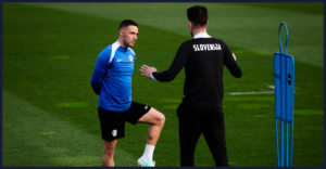 Tamar Svetlin, Boštjan Cesar, Slovenija