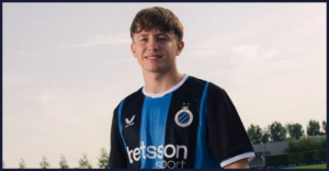 Tian Nai Koren, Club Brugge