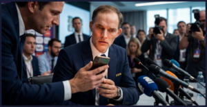 Tuchel, Anglija, AI