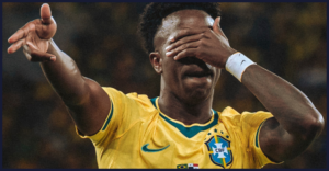 Vinicius Jr, Real Madrid, Brazilija
