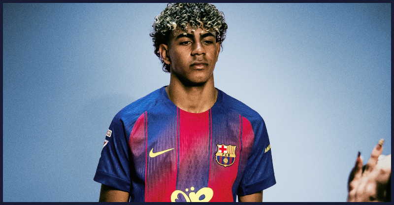 Lamine Yamal, Barcelona