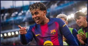 Lamine Yamal, Barcelona