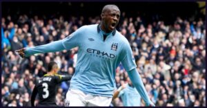 Yaya Toure Slovan