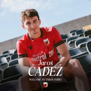 Jaroš Čadež, Tabor