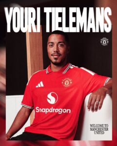 Tielemans United