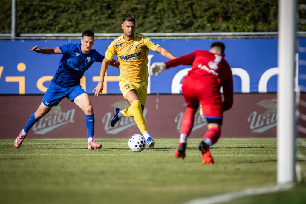 Prva liga Telemach 2026/27, 1. krog, NK Nafta vs. FC Koper