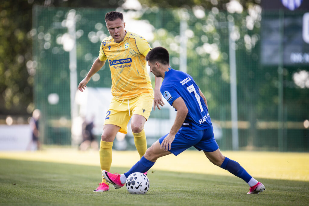 Prva liga Telemach 2026/27, 1. krog, NK Nafta vs. FC Koper