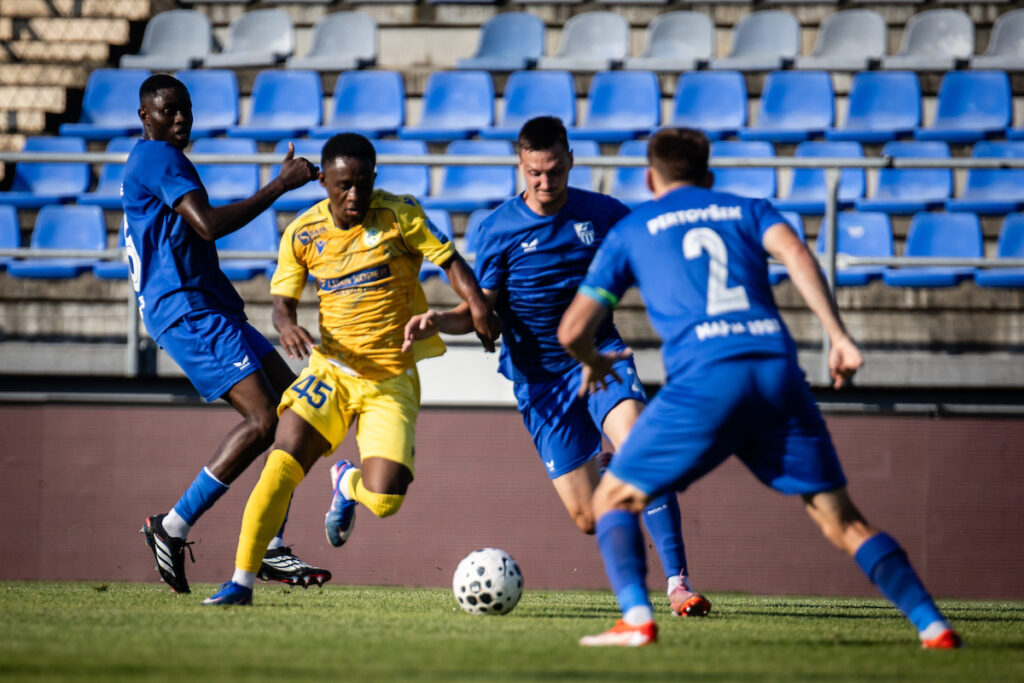 Prva liga Telemach 2026/27, 1. krog, NK Nafta vs. FC Koper