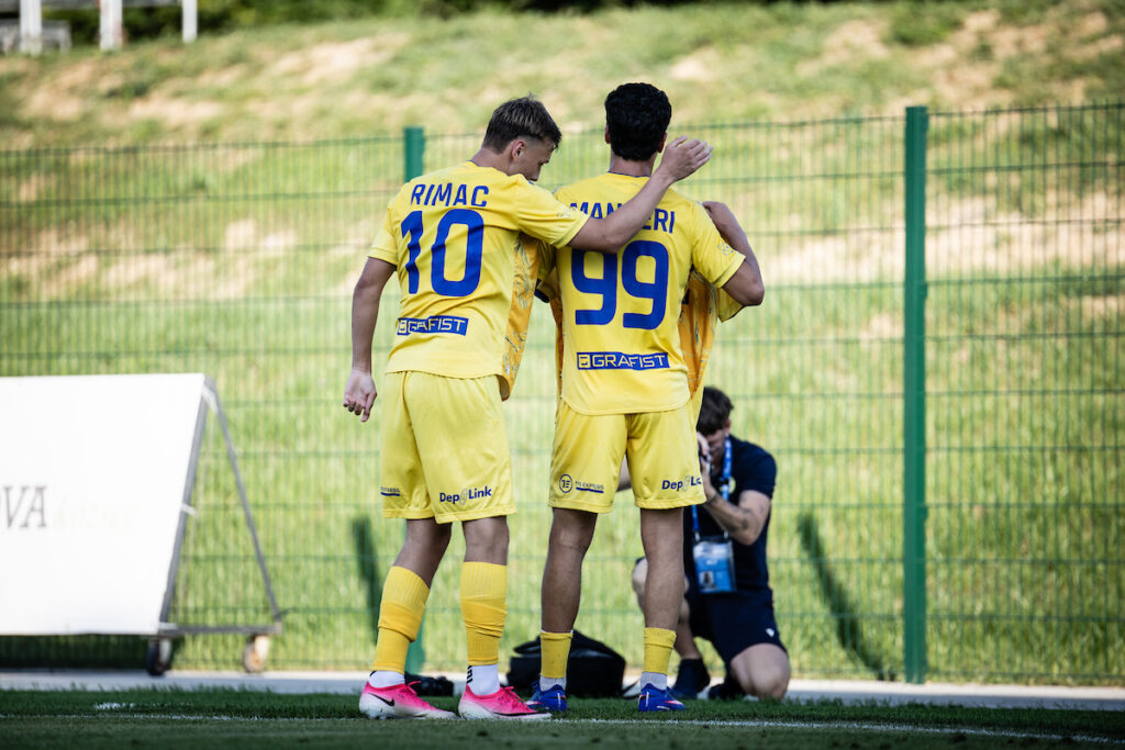 Prva liga Telemach 2026/27, 1. krog, NK Nafta vs. FC Koper