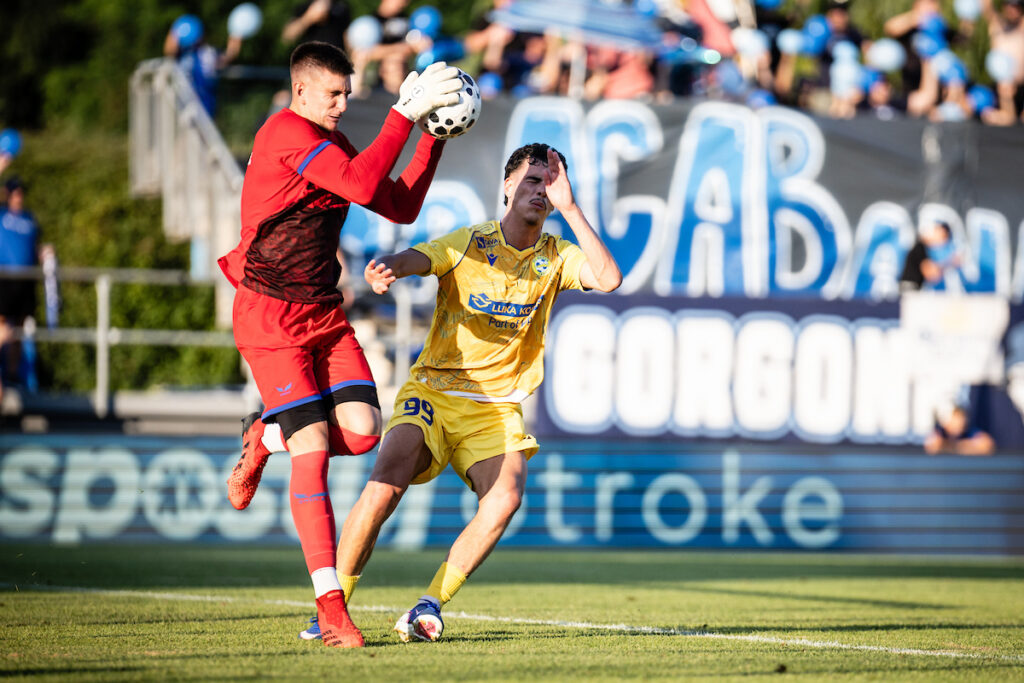 Prva liga Telemach 2026/27, 1. krog, NK Nafta vs. FC Koper