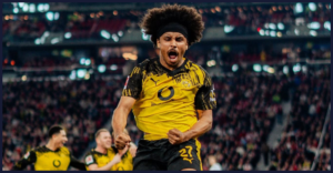 Adeyemi, Borussia, želja Barcelona