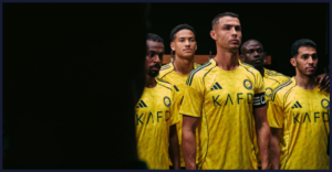 Cristiano Ronaldo, Al Nassr