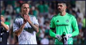 Jure Balkovec, Omonia