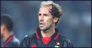 Franco Baresi, Milan