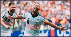 Tielemans, Belgija