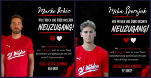 Brkić, Špernjak, Wildon