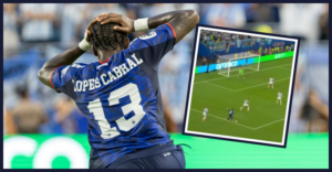 najlepši gol SP 2026, Cabral, Zelenortski otoki