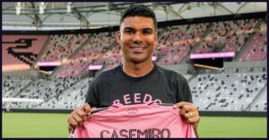 Casemiro Florida