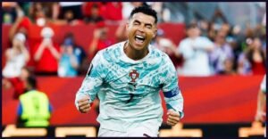 cristiano ronaldo