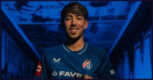 dani rodriguez Dinamo
