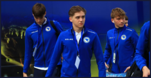 Davud Jusić, BiH
