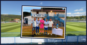 Jadran Dekani, 5. memorial Milana Šćulca