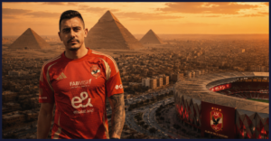 Nejc Gradišar, Egipt, Al Ahly