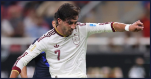 Ferran Torres, Španija